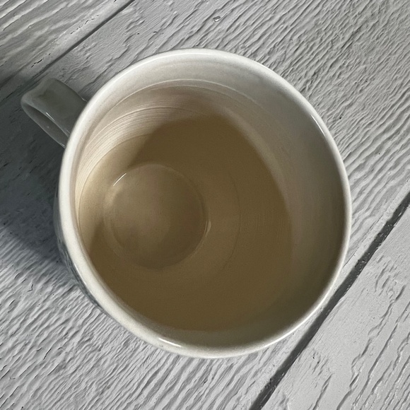 D d {Anthro} Homegrown Monogram Mug {Anthropologie} Initial Coffee + Tea Cup - Picture 11 of 16